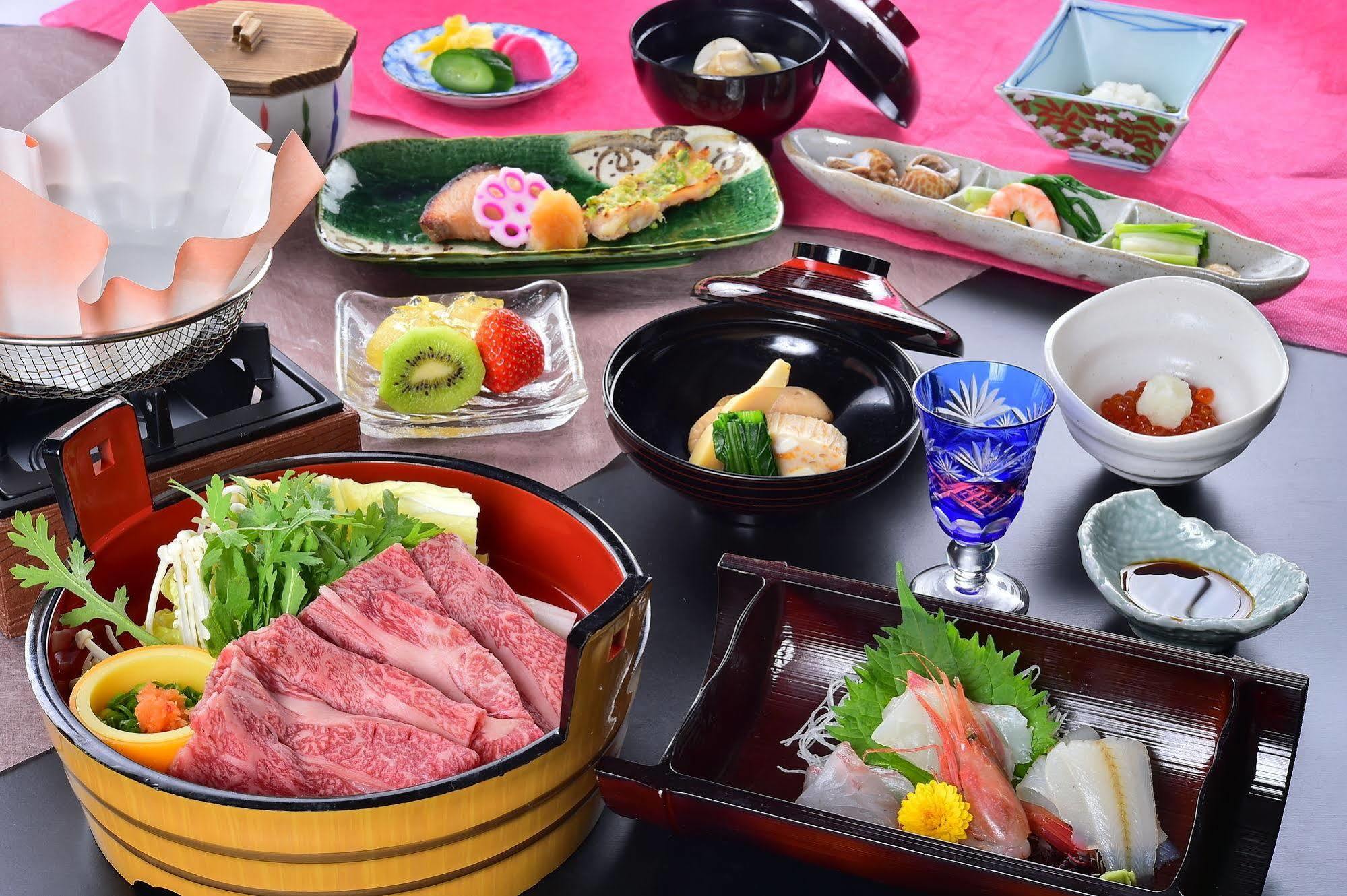 Hotel Sun Resort Shonai Tsuruoka Zewnętrze zdjęcie