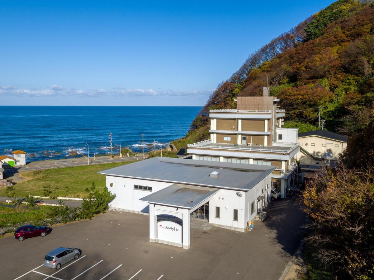 Hotel Sun Resort Shonai Tsuruoka Zewnętrze zdjęcie