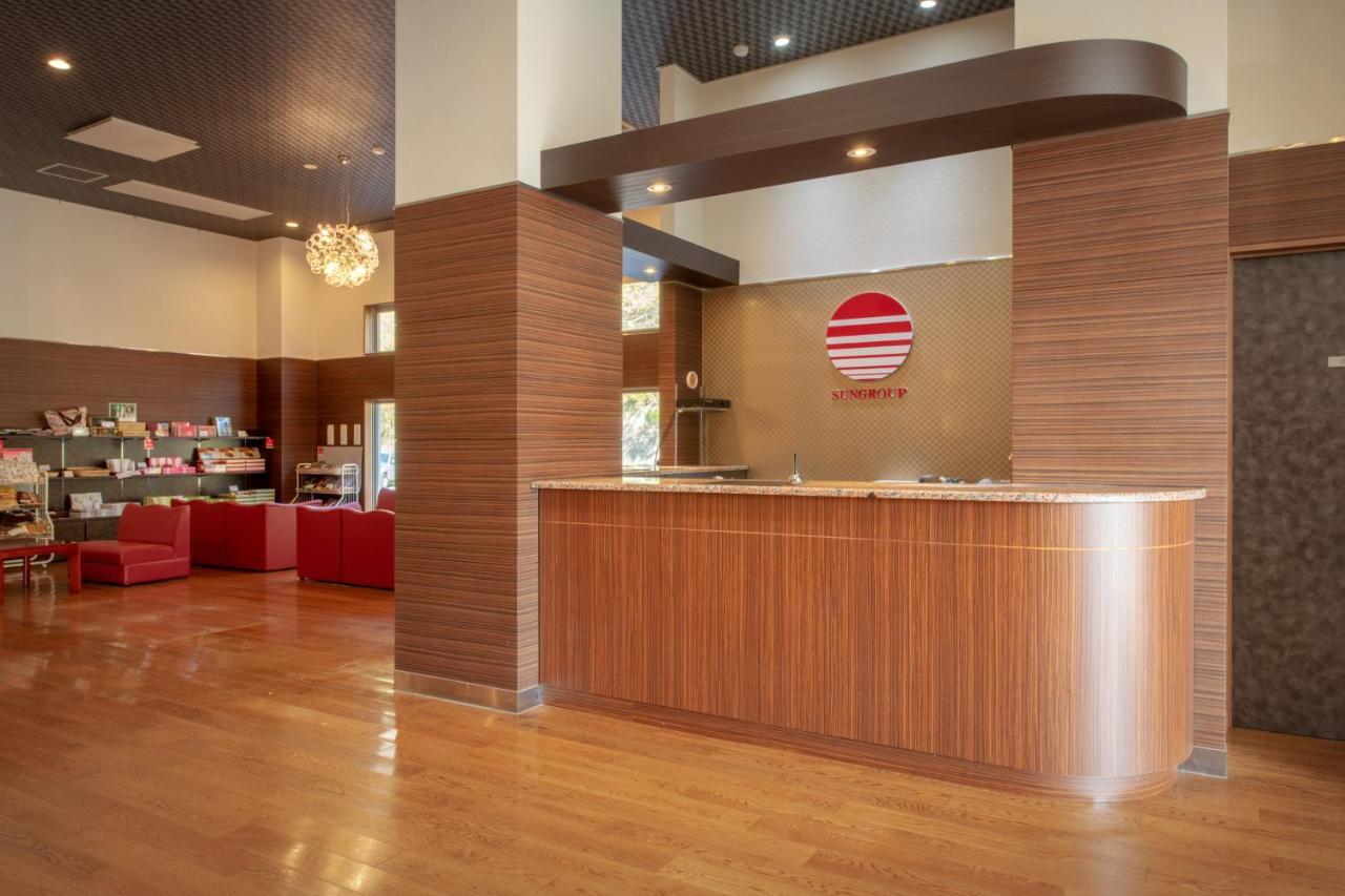 Hotel Sun Resort Shonai Tsuruoka Zewnętrze zdjęcie