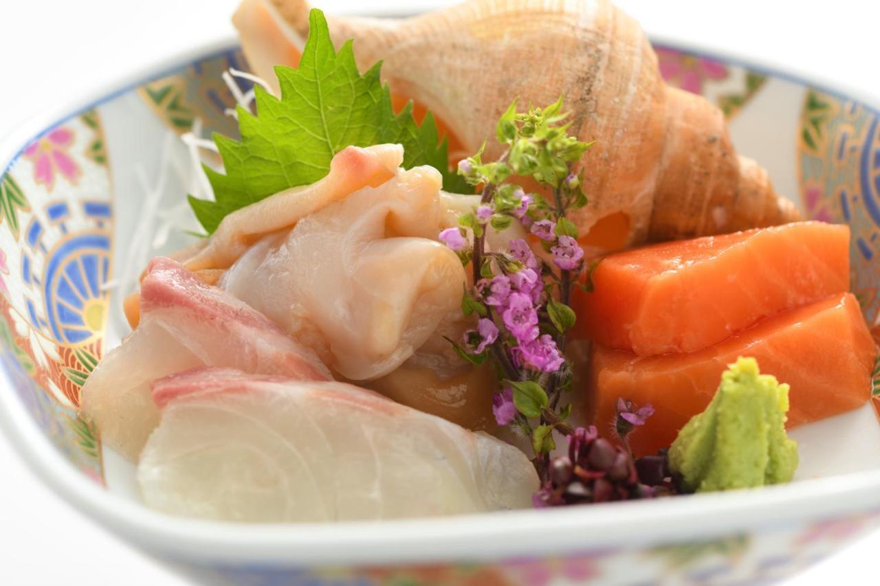 Hotel Sun Resort Shonai Tsuruoka Zewnętrze zdjęcie