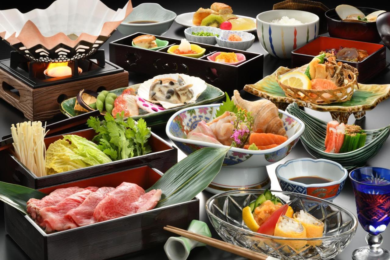Hotel Sun Resort Shonai Tsuruoka Zewnętrze zdjęcie